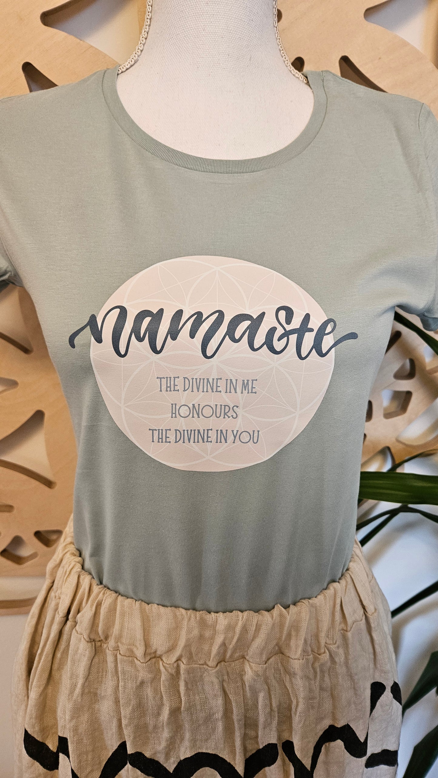 Namaste Organic T-shirt