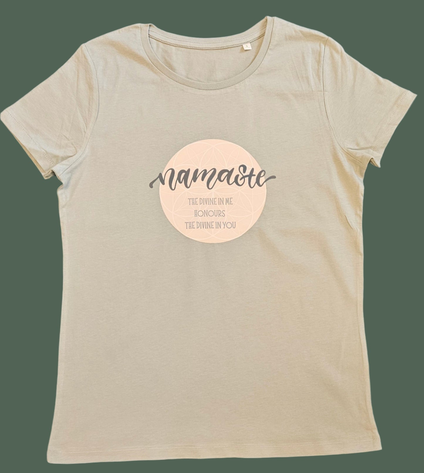 Namaste Organic T-shirt