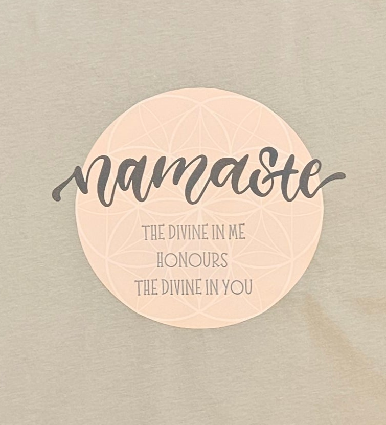 Namaste Organic T-shirt