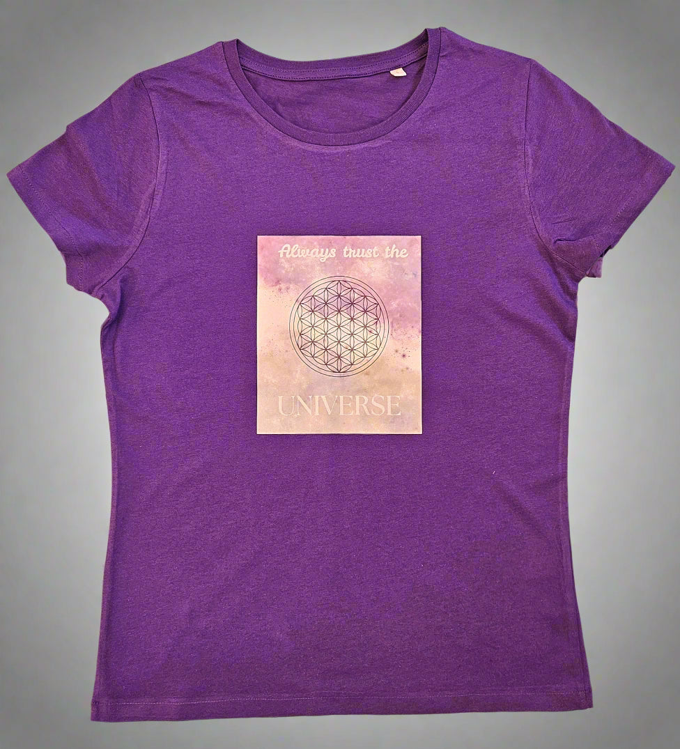 Trust the Universe Organic T-shirt