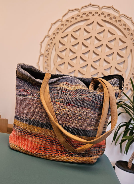 Upcycled Gypsie Bag
