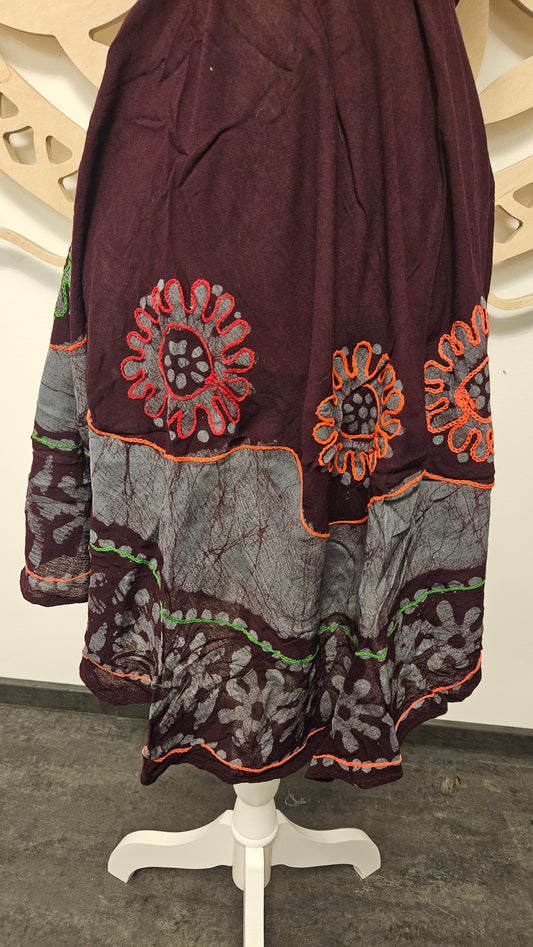 Bohemska obleka Aine Goddess