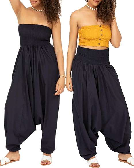 3in1 Isolt Goddess Harem Pants