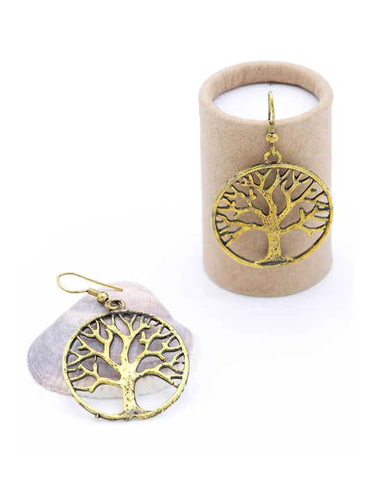 Tree of Life Earrings