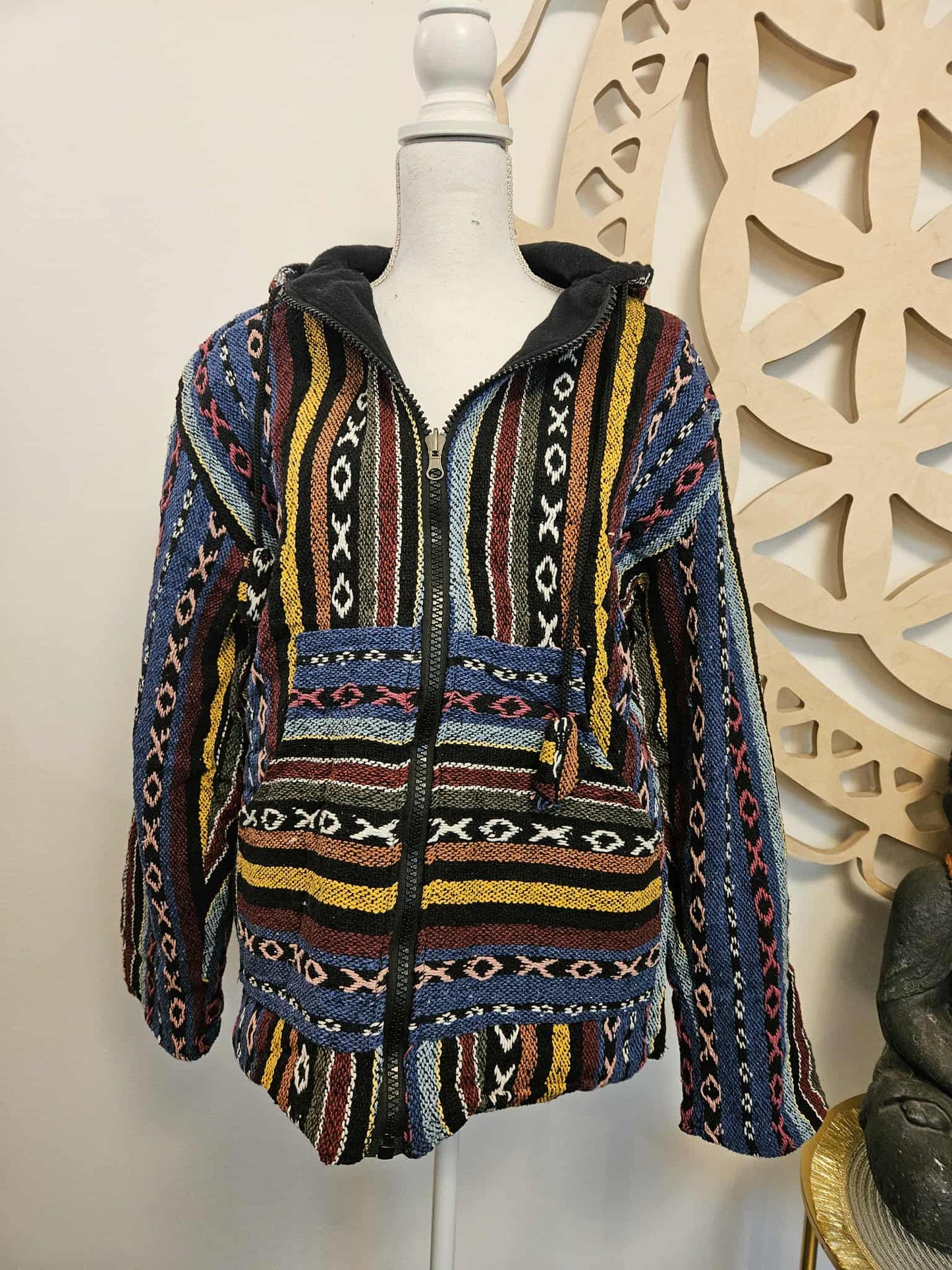 Hipi jakna MULTI1