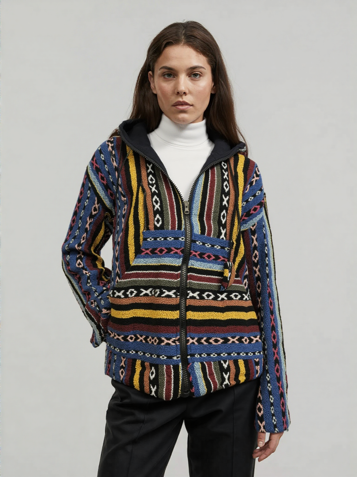 Hipi jakna MULTI1