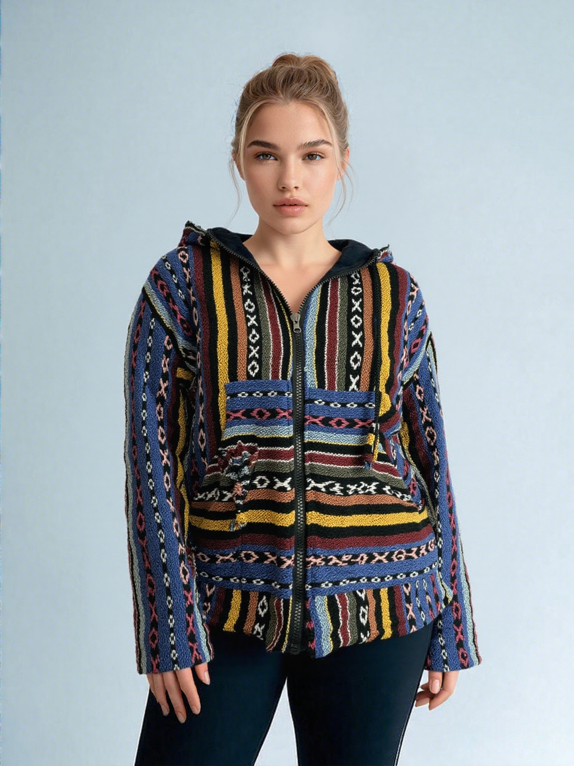 Hipi jakna MULTI1