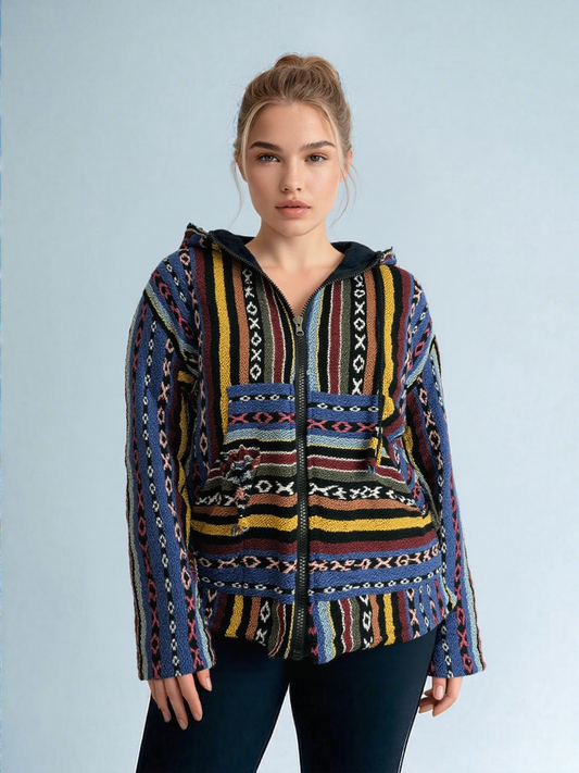 Hipi jakna MULTI1