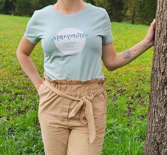 Namaste Organic T-shirt