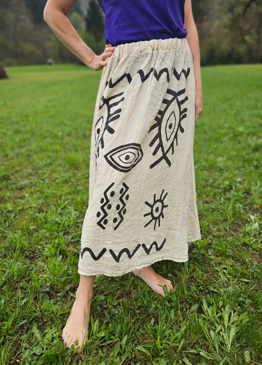 Laneno krilo Rhea Goddess