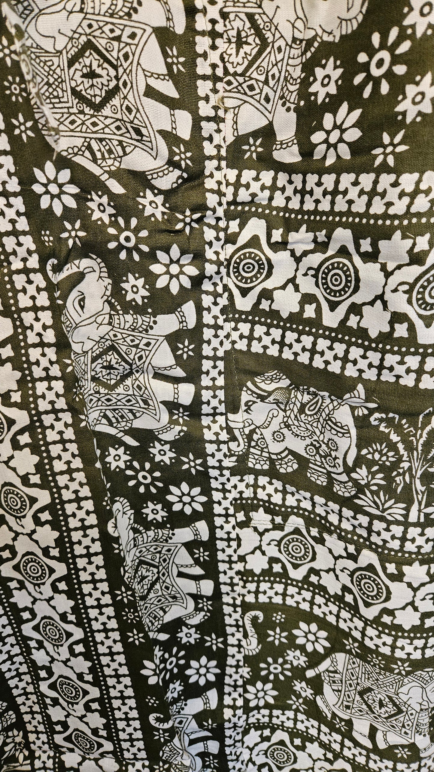 Harem hlače Ganesha