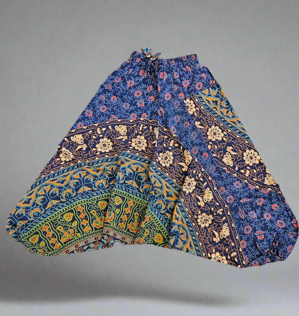 Parvati Goddess Harem Pants
