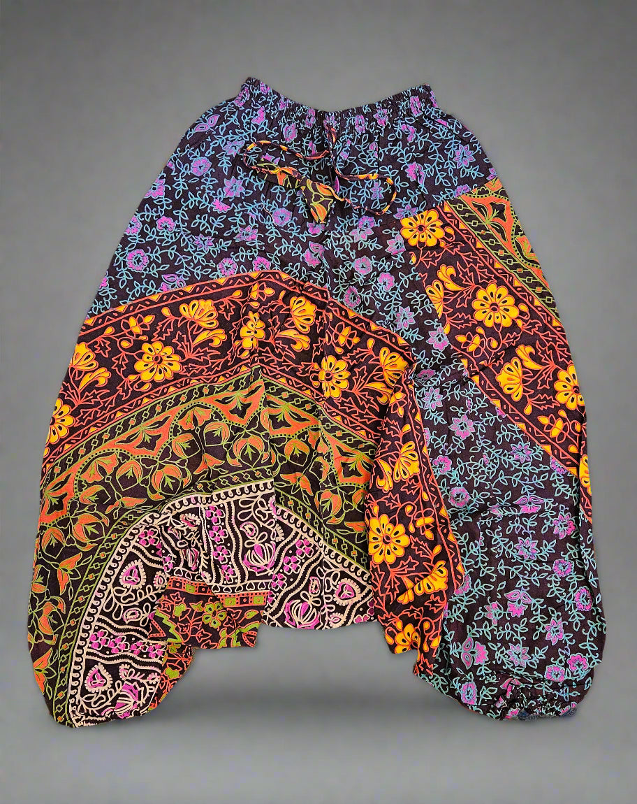 Parvati Goddess Harem Pants