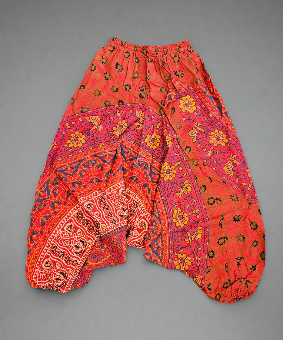Parvati Goddess Harem Pants