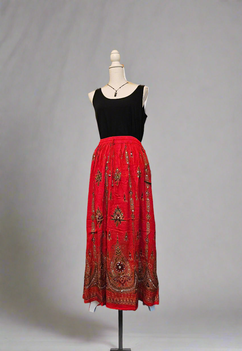 Saraswati Gypsy Skirt