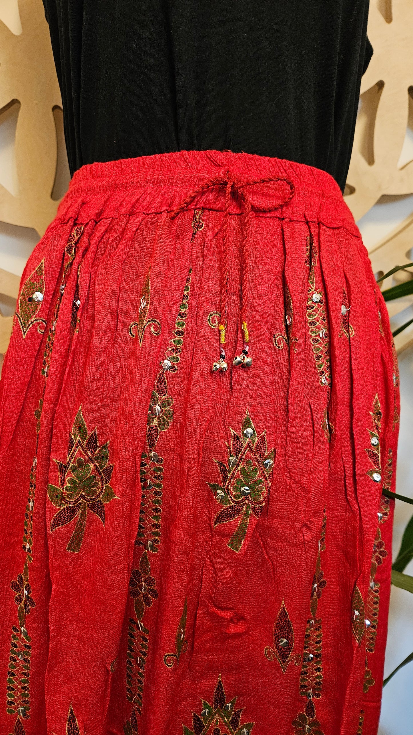Saraswati Gypsy Skirt