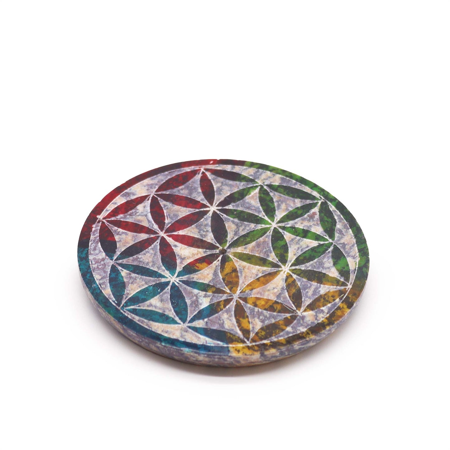Držalo za kadilo Flower of Life