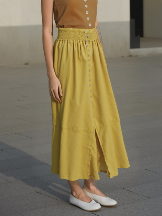 Laneno krilo Mokosh Goddess