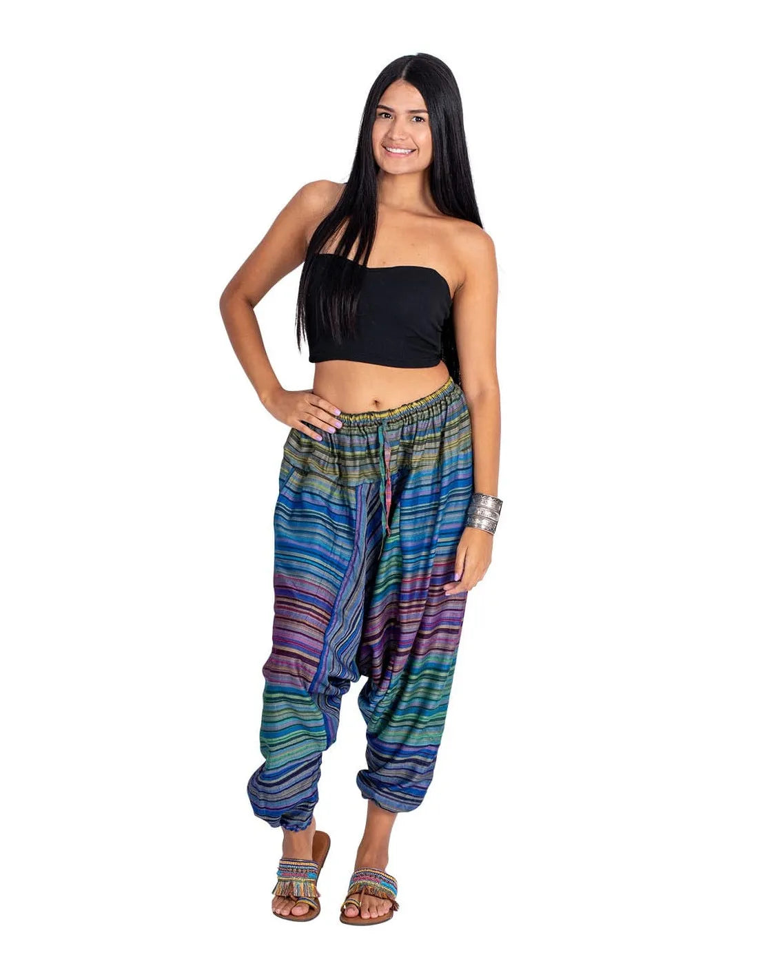Hippie Harem pants Sulis