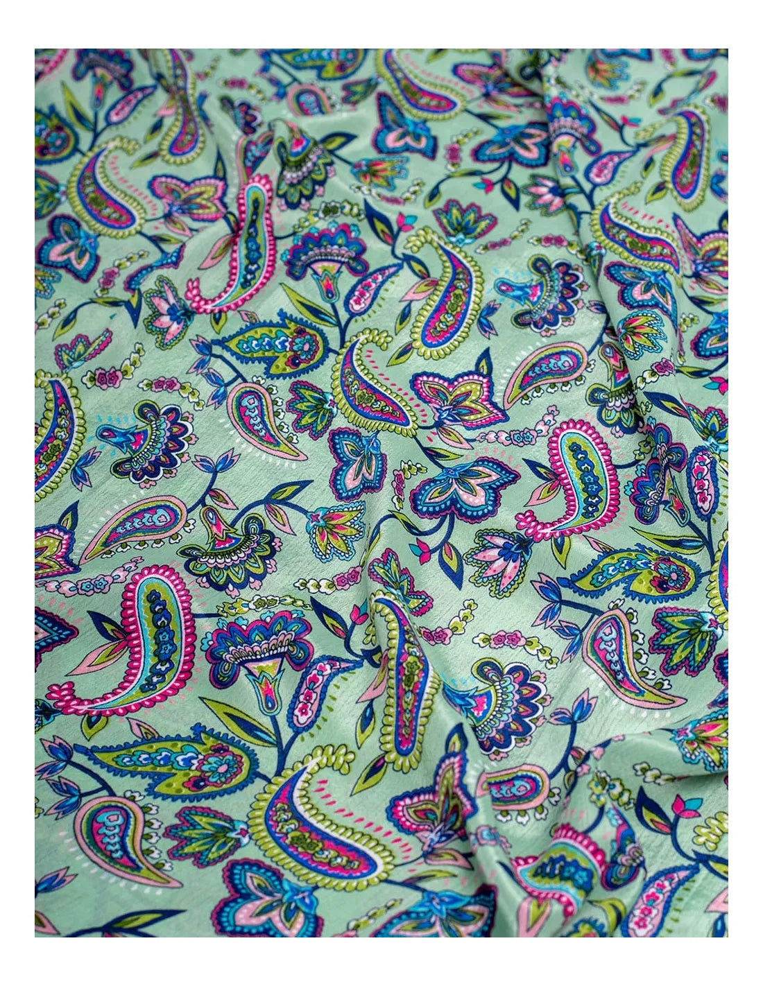 Silk Dress Sedna Goddess